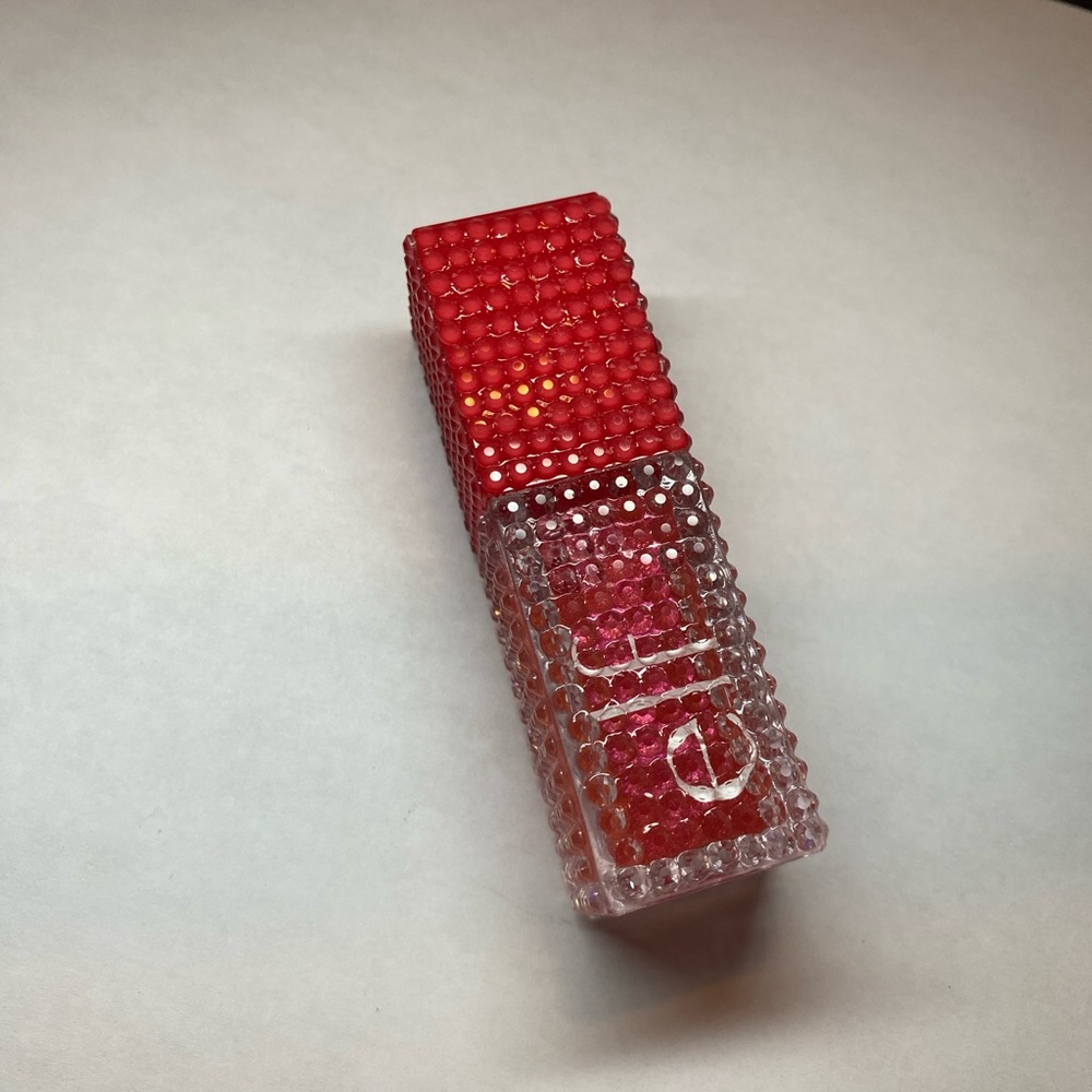 Bling lip gloss